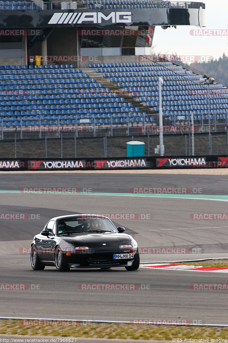 Bild #7966627 - Touristenfahrten Nürburgring Grand Prix Strecke (15.03.2020)