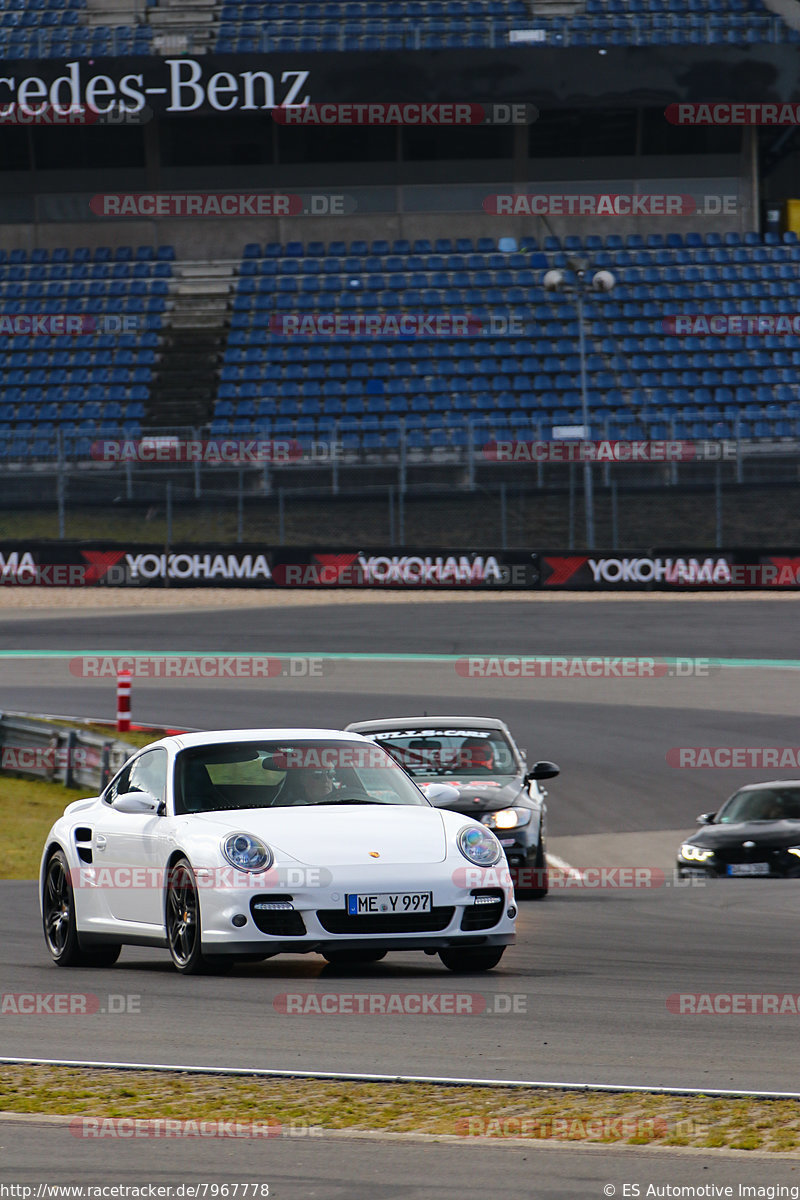 Bild #7967778 - Touristenfahrten Nürburgring Grand Prix Strecke (15.03.2020)