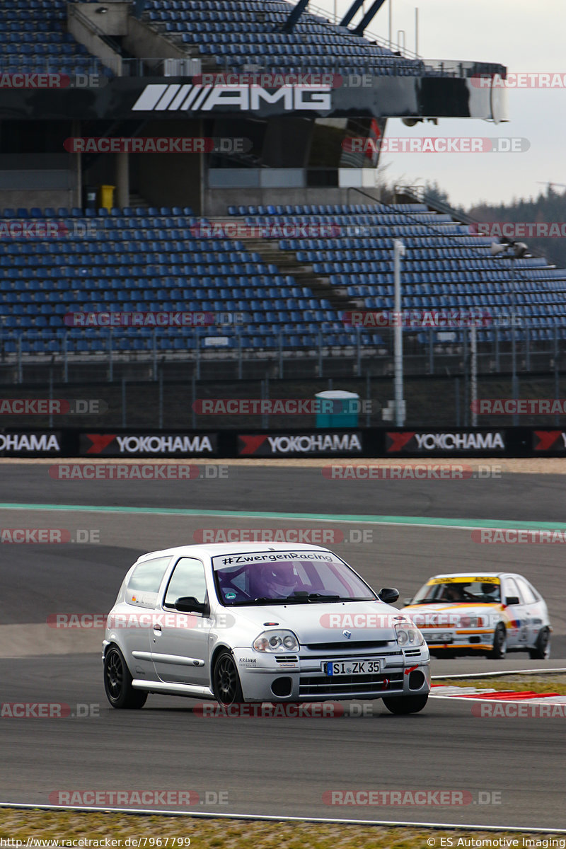 Bild #7967799 - Touristenfahrten Nürburgring Grand Prix Strecke (15.03.2020)