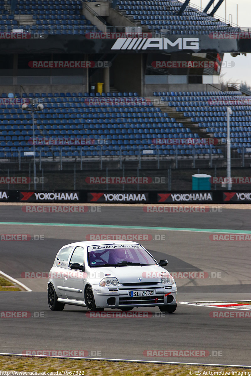 Bild #7967822 - Touristenfahrten Nürburgring Grand Prix Strecke (15.03.2020)