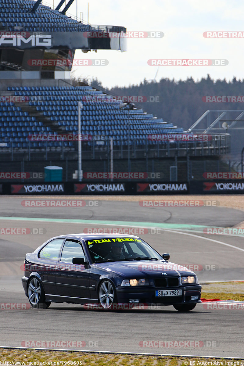 Bild #7968605 - Touristenfahrten Nürburgring Grand Prix Strecke (15.03.2020)