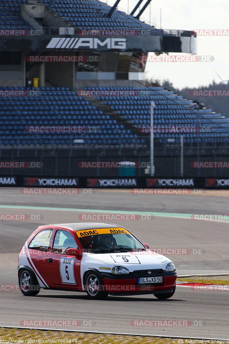 Bild #7968649 - Touristenfahrten Nürburgring Grand Prix Strecke (15.03.2020)