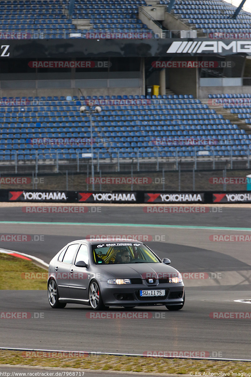 Bild #7968717 - Touristenfahrten Nürburgring Grand Prix Strecke (15.03.2020)