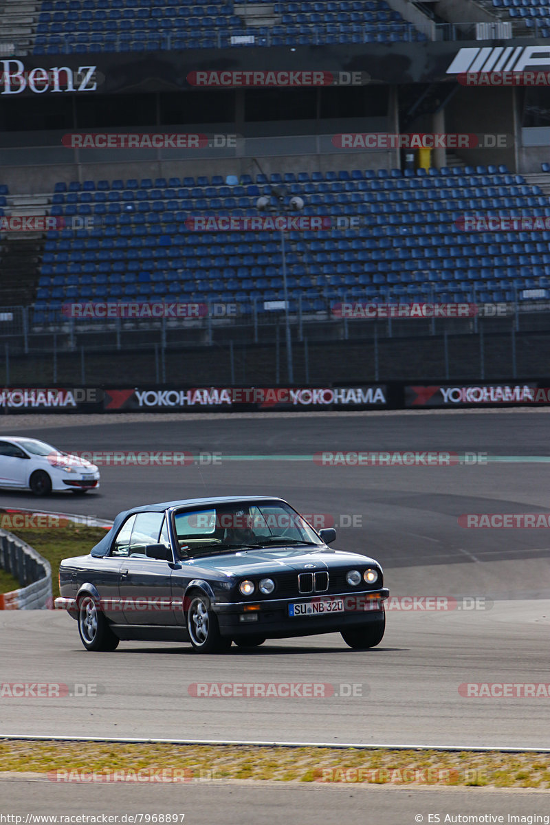 Bild #7968897 - Touristenfahrten Nürburgring Grand Prix Strecke (15.03.2020)