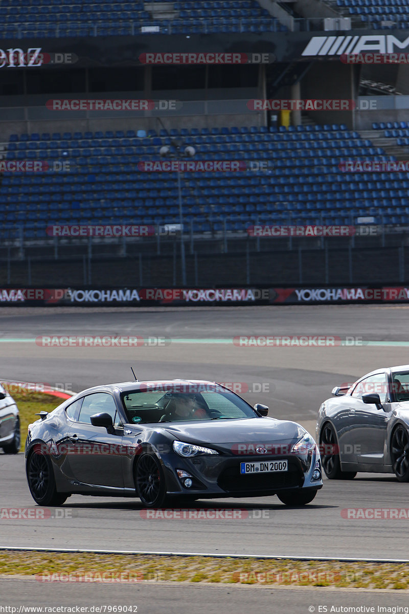 Bild #7969042 - Touristenfahrten Nürburgring Grand Prix Strecke (15.03.2020)