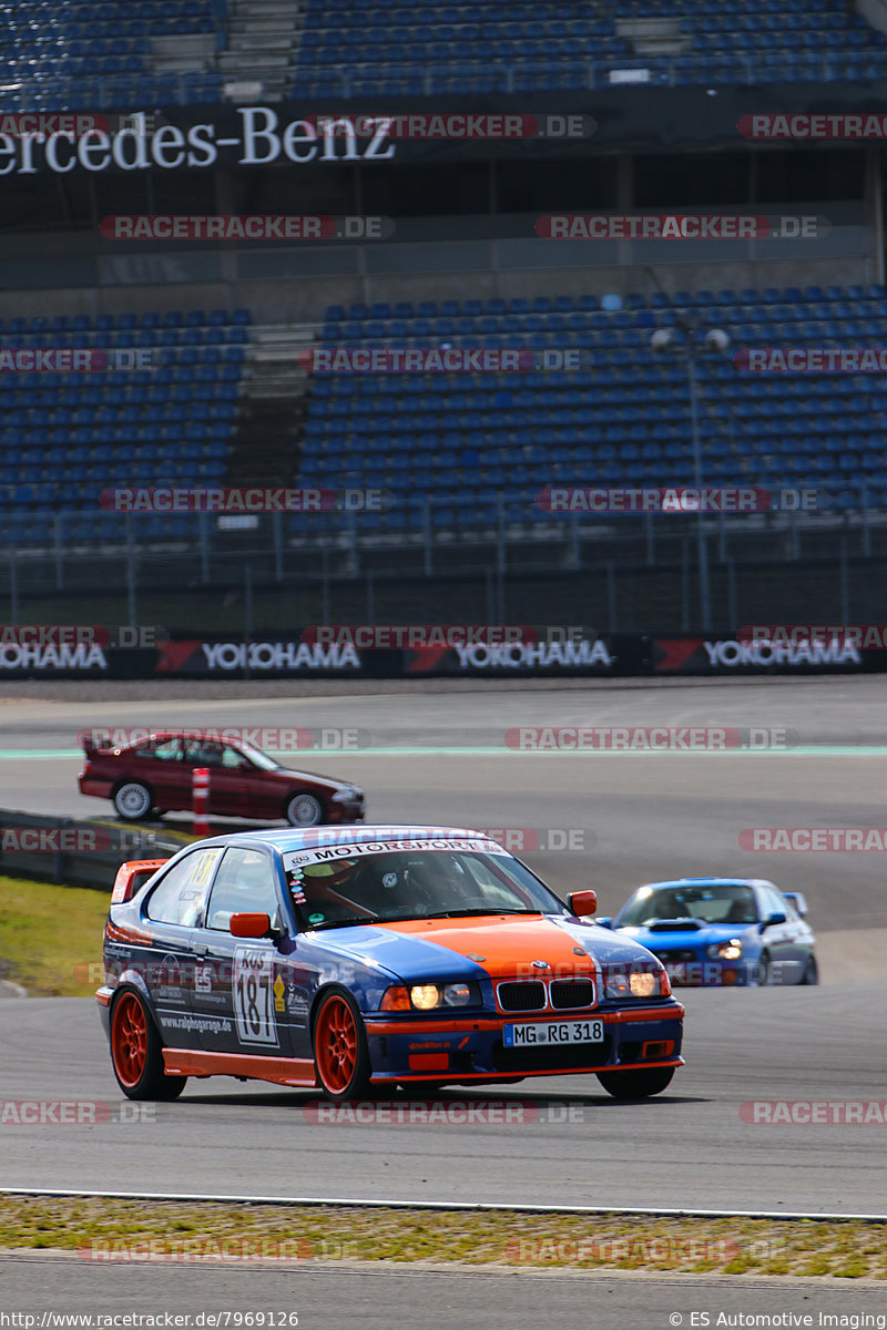 Bild #7969126 - Touristenfahrten Nürburgring Grand Prix Strecke (15.03.2020)