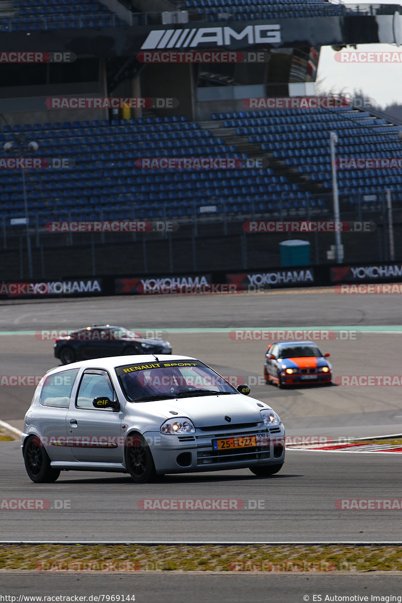 Bild #7969144 - Touristenfahrten Nürburgring Grand Prix Strecke (15.03.2020)