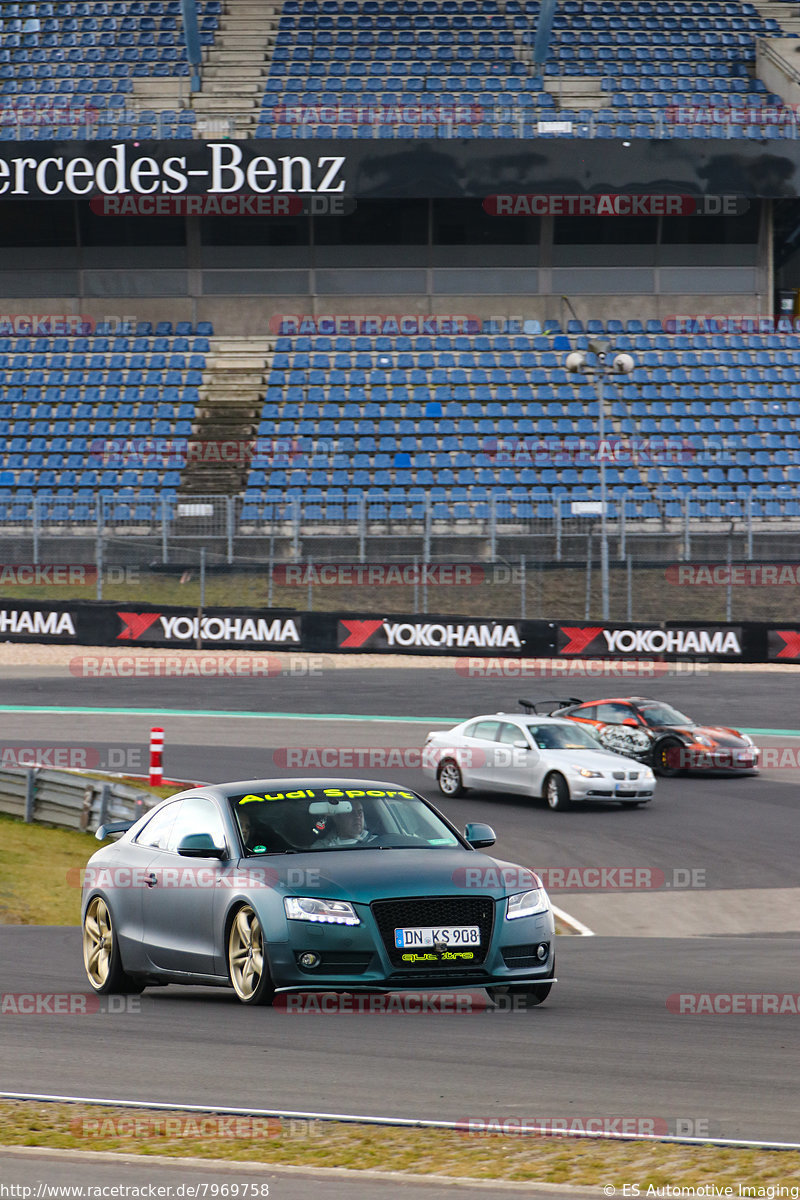 Bild #7969758 - Touristenfahrten Nürburgring Grand Prix Strecke (15.03.2020)