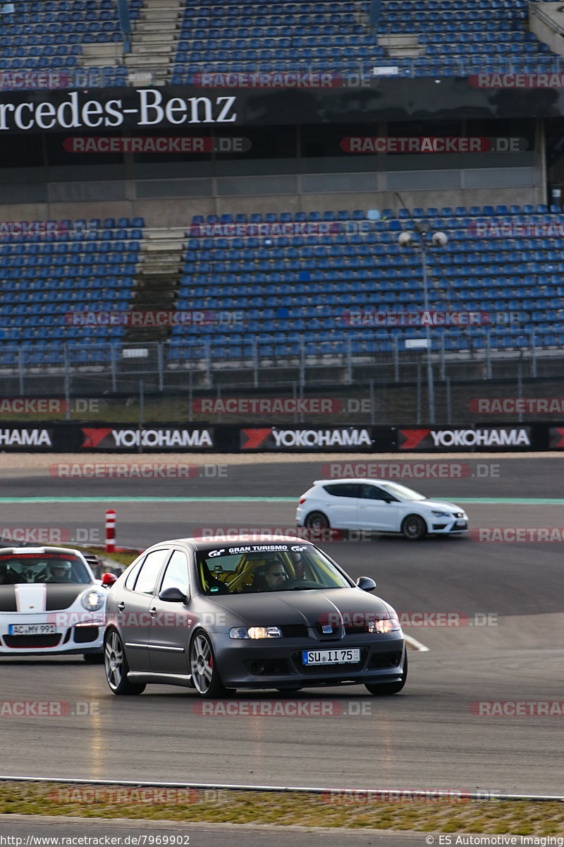 Bild #7969902 - Touristenfahrten Nürburgring Grand Prix Strecke (15.03.2020)