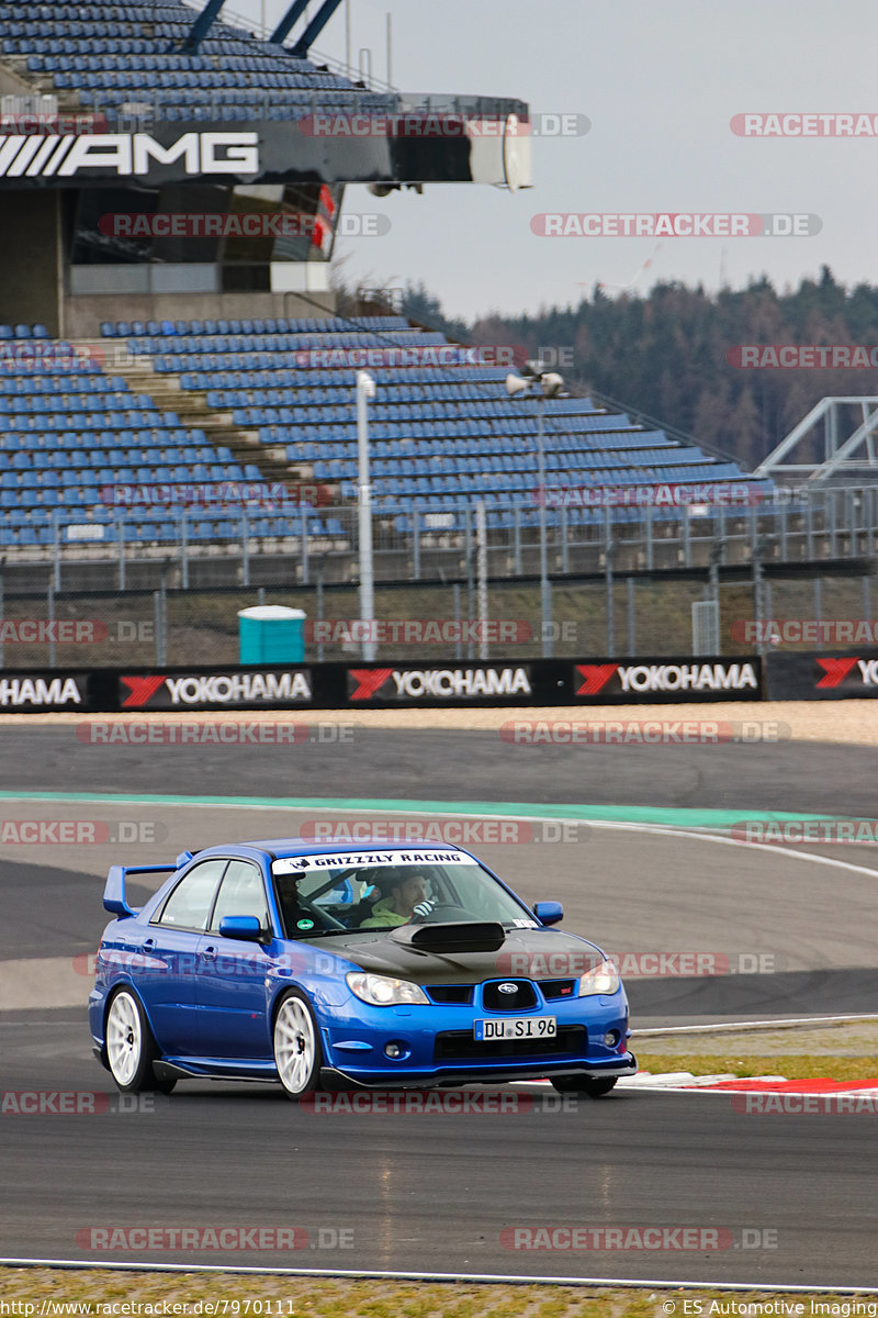 Bild #7970111 - Touristenfahrten Nürburgring Grand Prix Strecke (15.03.2020)