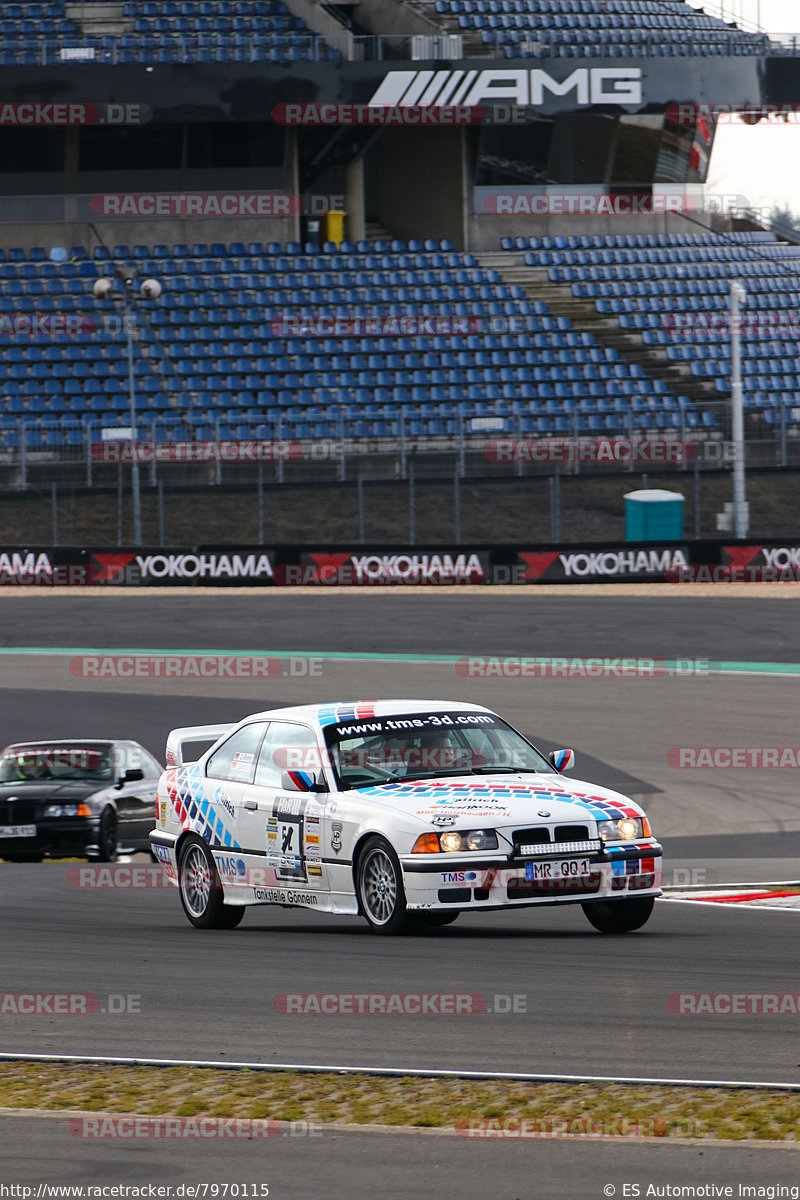 Bild #7970115 - Touristenfahrten Nürburgring Grand Prix Strecke (15.03.2020)