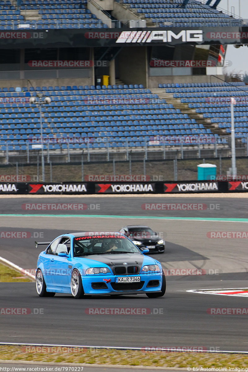 Bild #7970227 - Touristenfahrten Nürburgring Grand Prix Strecke (15.03.2020)