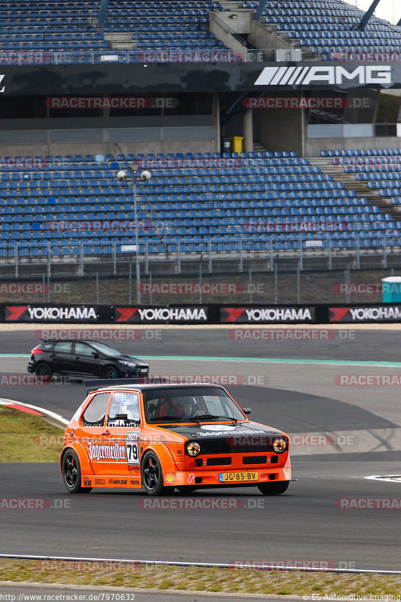 Bild #7970632 - Touristenfahrten Nürburgring Grand Prix Strecke (15.03.2020)