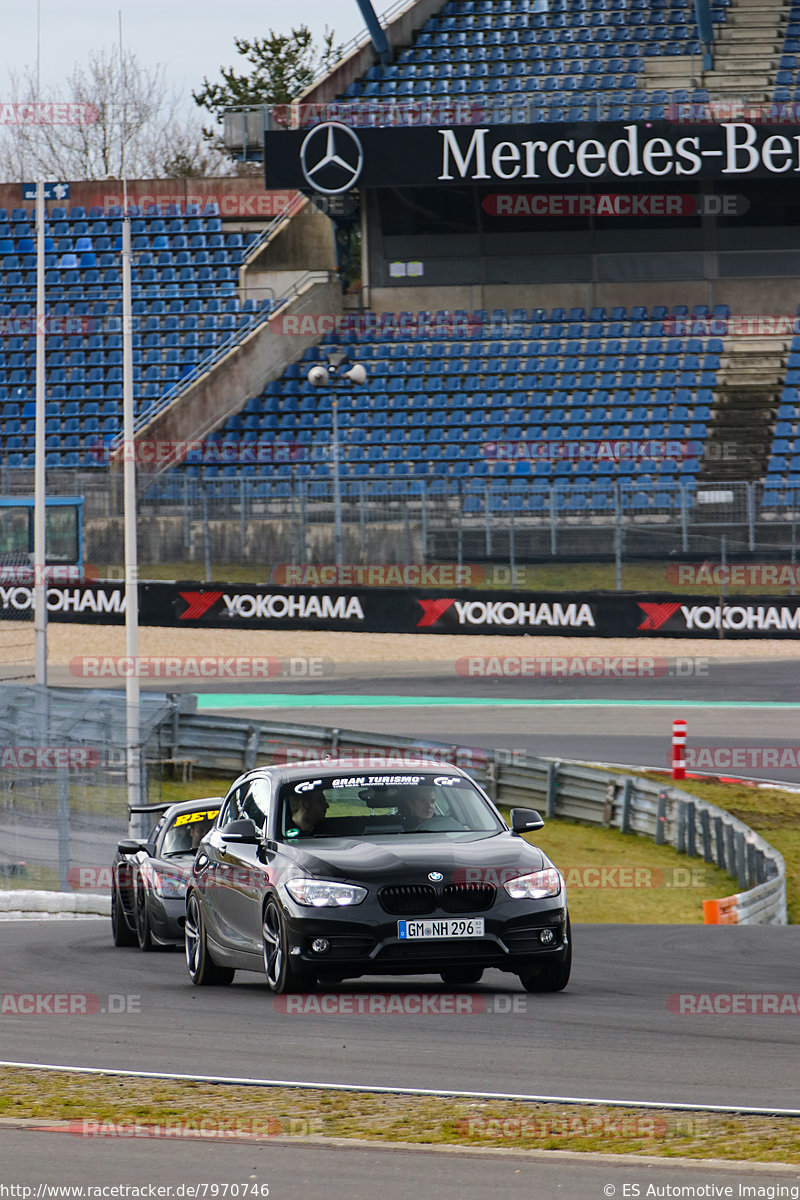 Bild #7970746 - Touristenfahrten Nürburgring Grand Prix Strecke (15.03.2020)