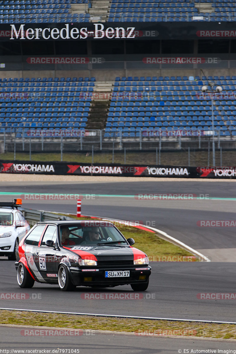 Bild #7971045 - Touristenfahrten Nürburgring Grand Prix Strecke (15.03.2020)