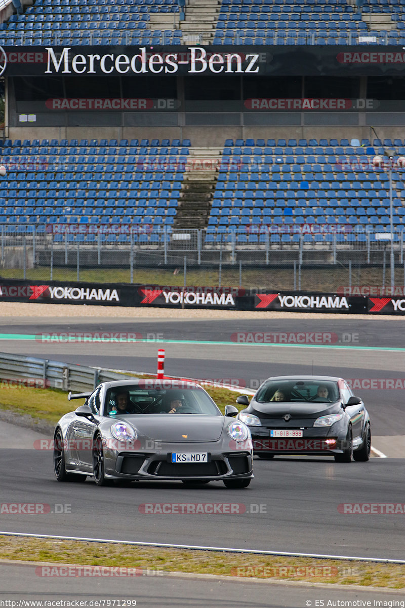 Bild #7971299 - Touristenfahrten Nürburgring Grand Prix Strecke (15.03.2020)