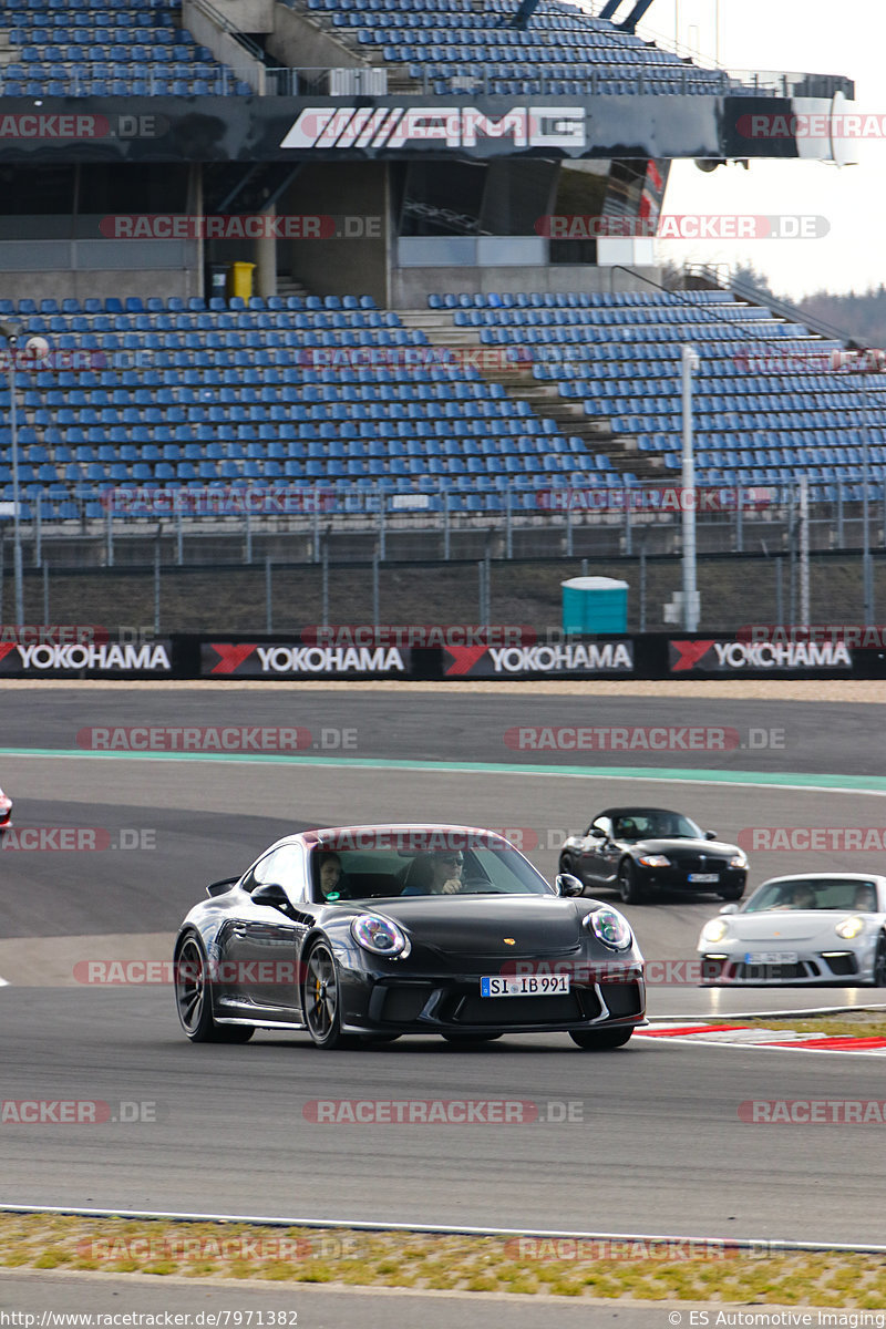 Bild #7971382 - Touristenfahrten Nürburgring Grand Prix Strecke (15.03.2020)