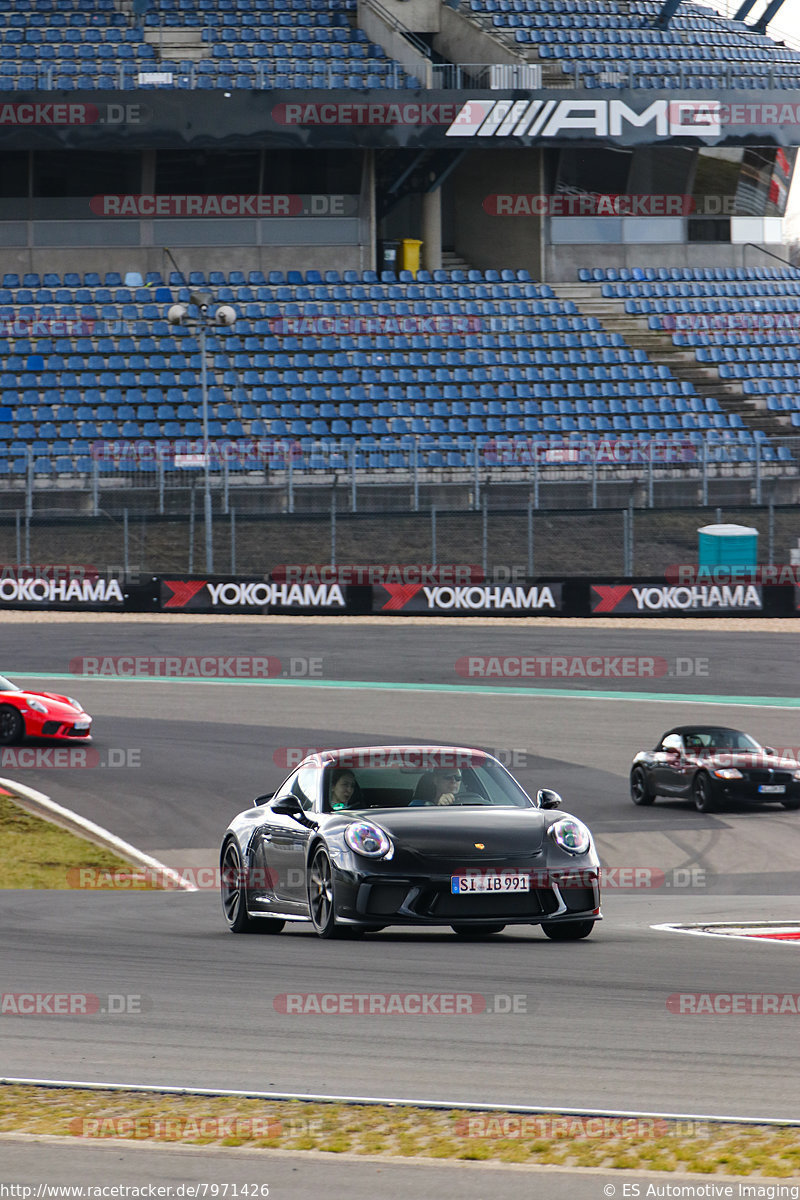 Bild #7971426 - Touristenfahrten Nürburgring Grand Prix Strecke (15.03.2020)