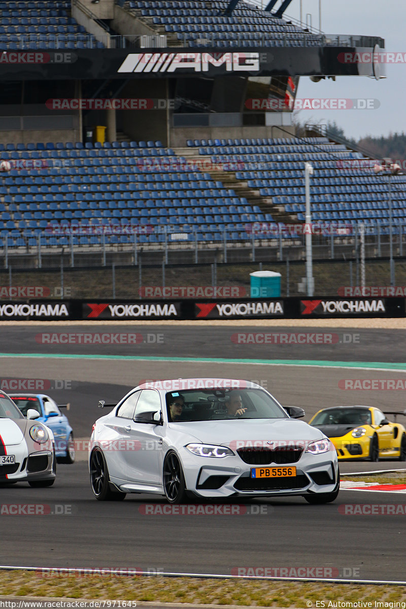 Bild #7971645 - Touristenfahrten Nürburgring Grand Prix Strecke (15.03.2020)