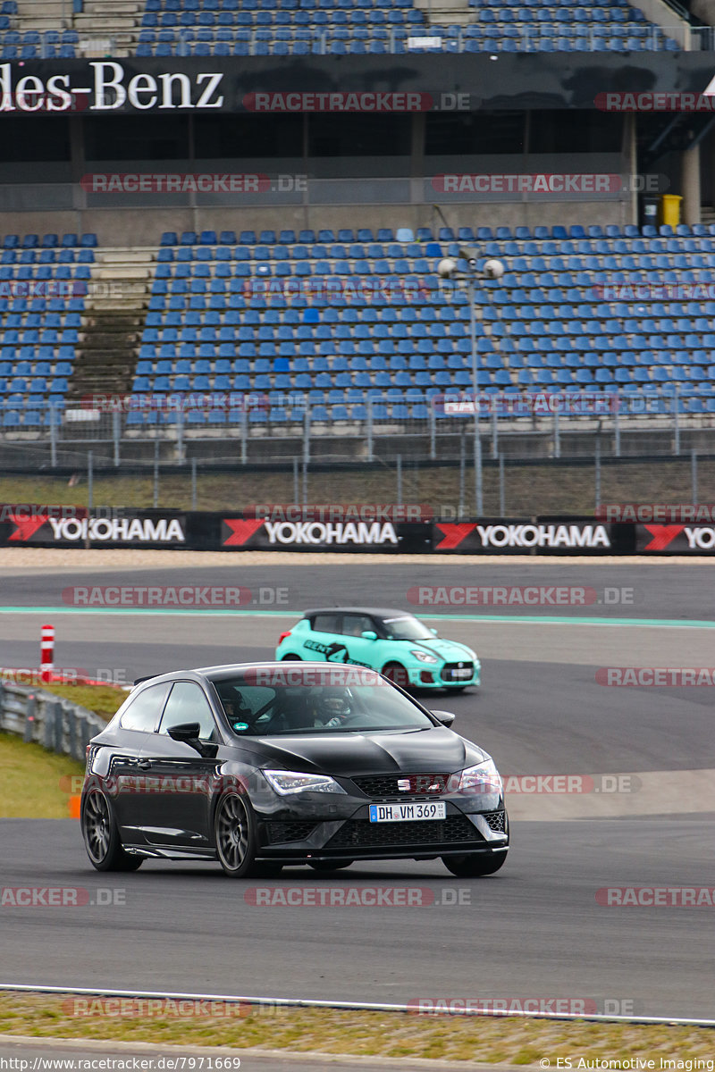 Bild #7971669 - Touristenfahrten Nürburgring Grand Prix Strecke (15.03.2020)