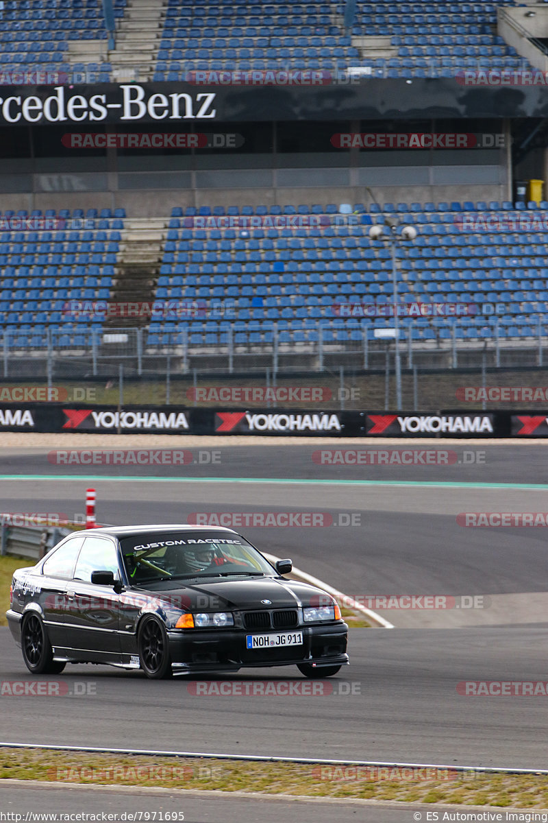 Bild #7971695 - Touristenfahrten Nürburgring Grand Prix Strecke (15.03.2020)