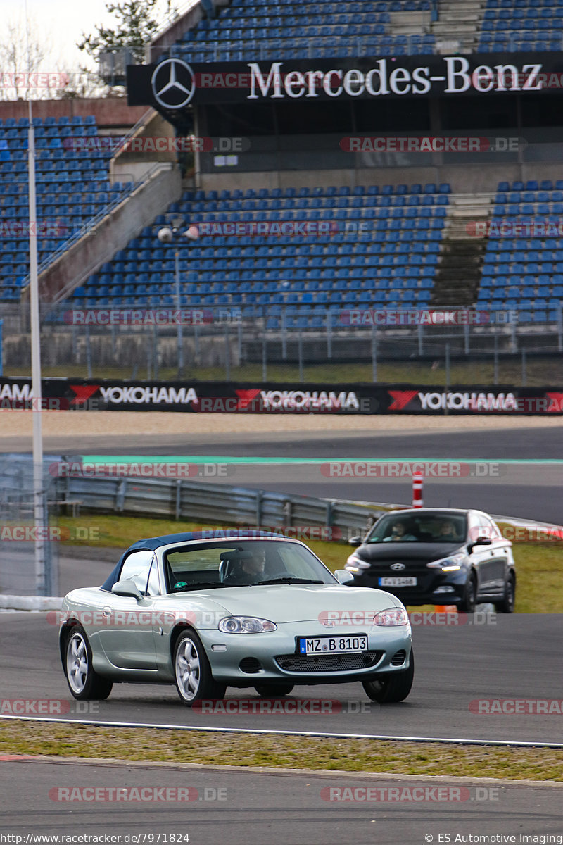 Bild #7971824 - Touristenfahrten Nürburgring Grand Prix Strecke (15.03.2020)