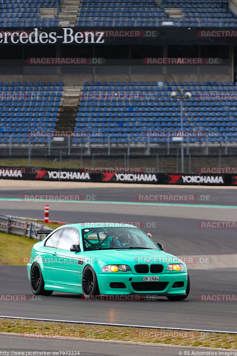 Bild #7972224 - Touristenfahrten Nürburgring Grand Prix Strecke (15.03.2020)