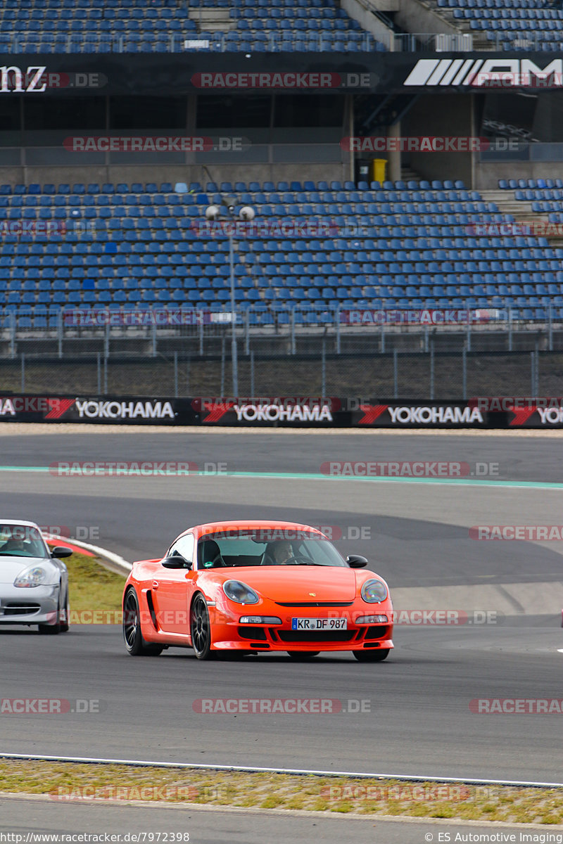 Bild #7972398 - Touristenfahrten Nürburgring Grand Prix Strecke (15.03.2020)