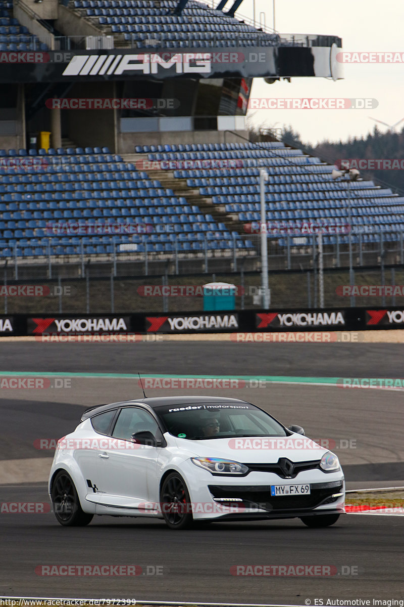 Bild #7972399 - Touristenfahrten Nürburgring Grand Prix Strecke (15.03.2020)