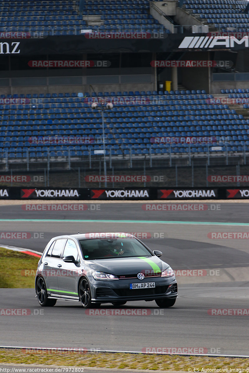 Bild #7972802 - Touristenfahrten Nürburgring Grand Prix Strecke (15.03.2020)