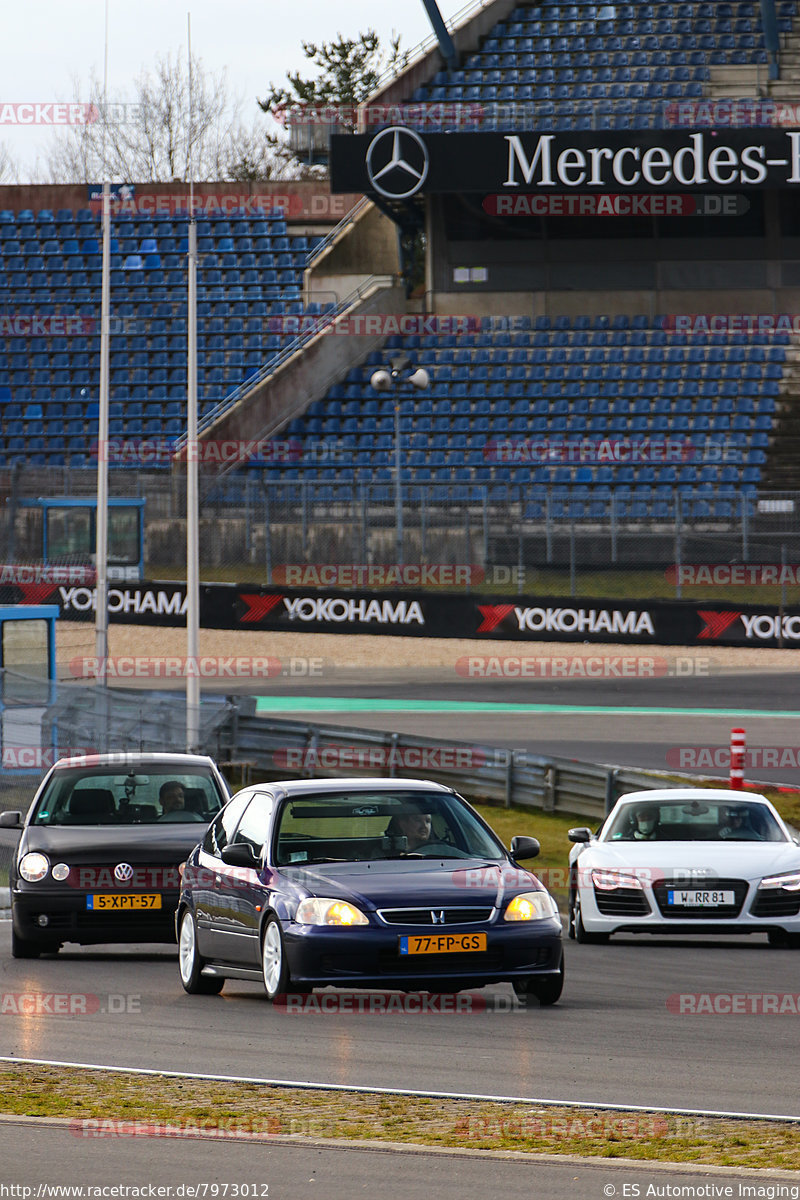 Bild #7973012 - Touristenfahrten Nürburgring Grand Prix Strecke (15.03.2020)