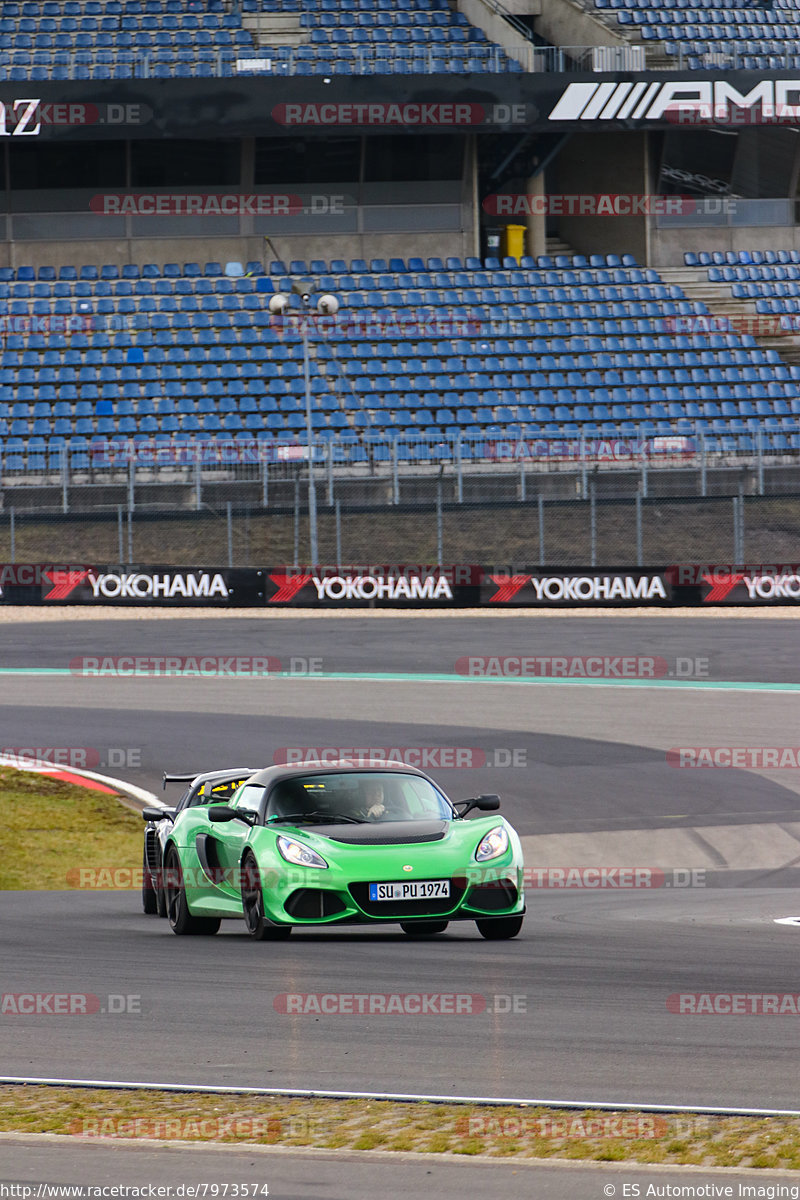 Bild #7973574 - Touristenfahrten Nürburgring Grand Prix Strecke (15.03.2020)