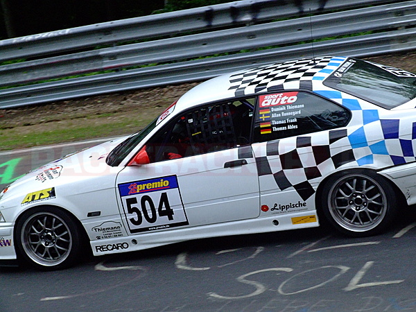 Bild #1834 - VLN - 41. Adenauer ADAC Rundstrecken-Trophy