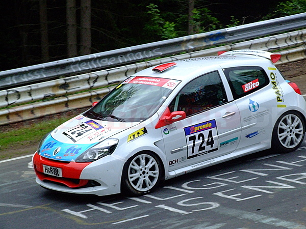 Bild #1842 - VLN - 41. Adenauer ADAC Rundstrecken-Trophy