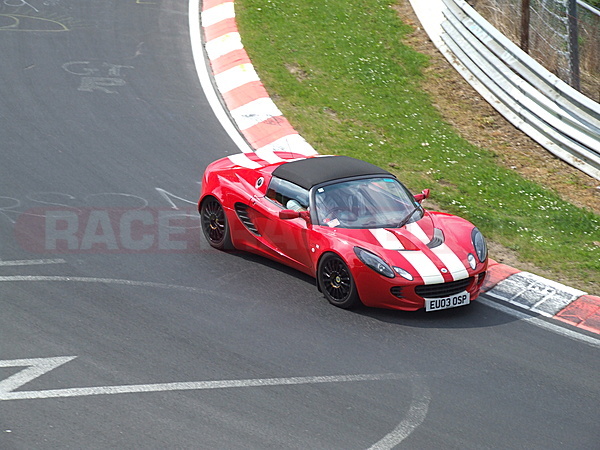 Bild #1632 - Touristenfahrten Nordschleife 2010 29.05.2010