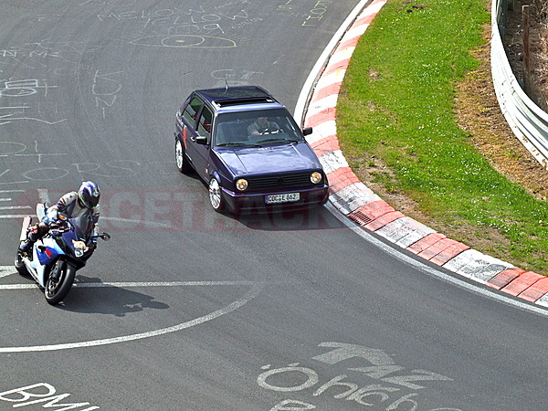 Bild #1637 - Touristenfahrten Nordschleife 2010 29.05.2010