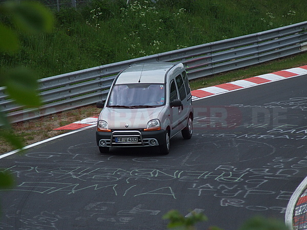 Bild #1664 - Touristenfahrten Nordschleife 2010 29.05.2010