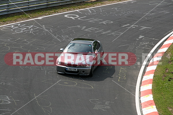 Bild #1724 - Touristenfahrten Nordschleife 2010 29.05.2010