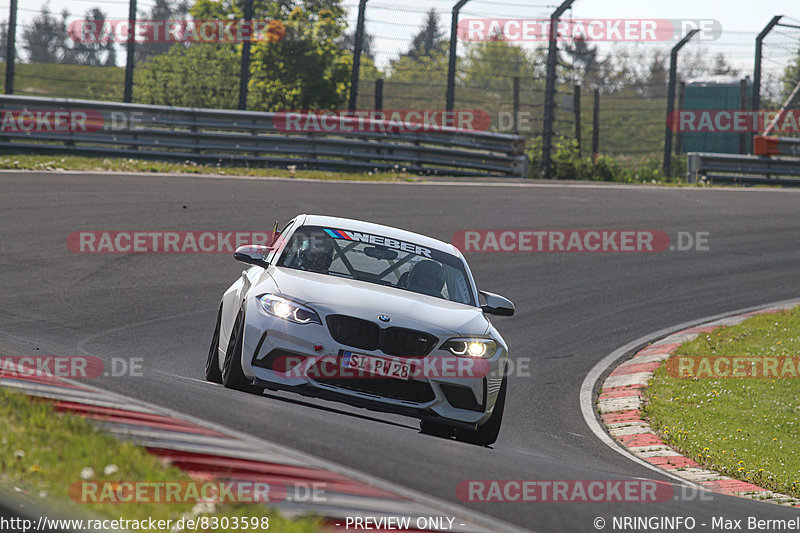 Bild #8303598 - Touristenfahrten Nürburgring Nordschleife (08.05.2020)