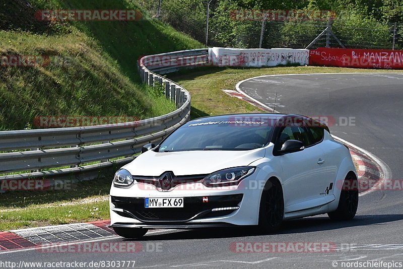 Bild #8303777 - Touristenfahrten Nürburgring Nordschleife (08.05.2020)