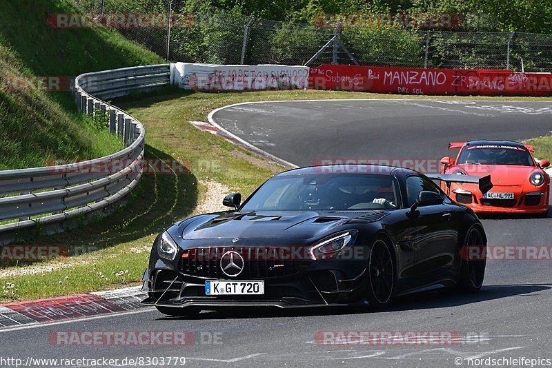 Bild #8303779 - Touristenfahrten Nürburgring Nordschleife (08.05.2020)