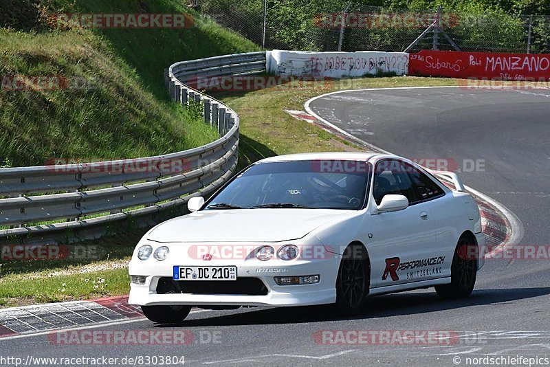 Bild #8303804 - Touristenfahrten Nürburgring Nordschleife (08.05.2020)