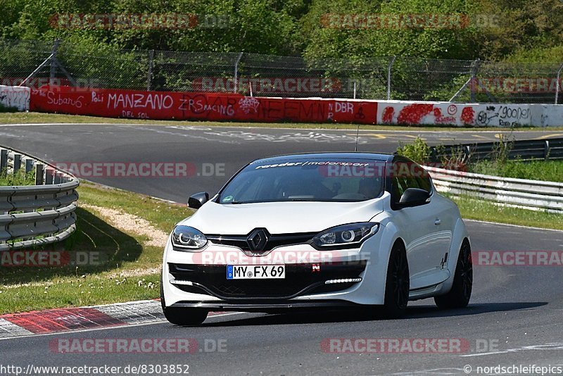 Bild #8303852 - Touristenfahrten Nürburgring Nordschleife (08.05.2020)