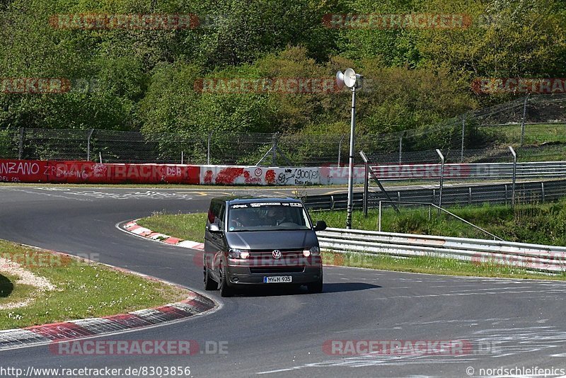 Bild #8303856 - Touristenfahrten Nürburgring Nordschleife (08.05.2020)