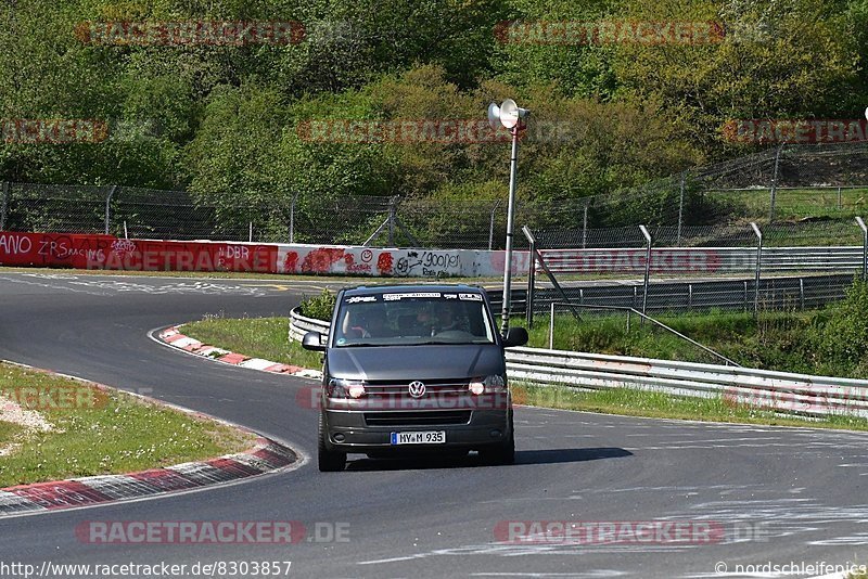 Bild #8303857 - Touristenfahrten Nürburgring Nordschleife (08.05.2020)