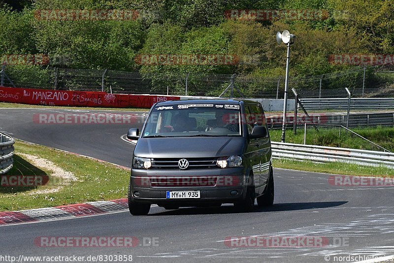 Bild #8303858 - Touristenfahrten Nürburgring Nordschleife (08.05.2020)