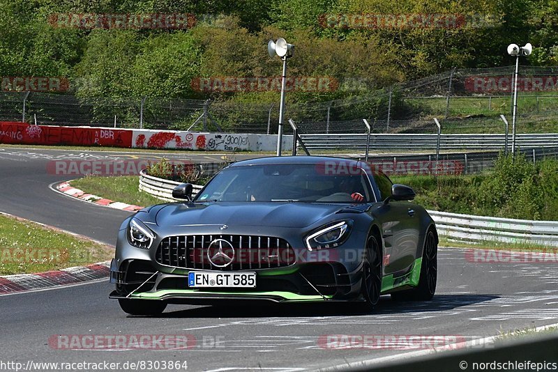 Bild #8303864 - Touristenfahrten Nürburgring Nordschleife (08.05.2020)