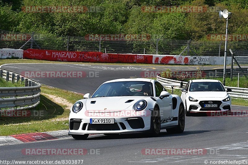 Bild #8303877 - Touristenfahrten Nürburgring Nordschleife (08.05.2020)