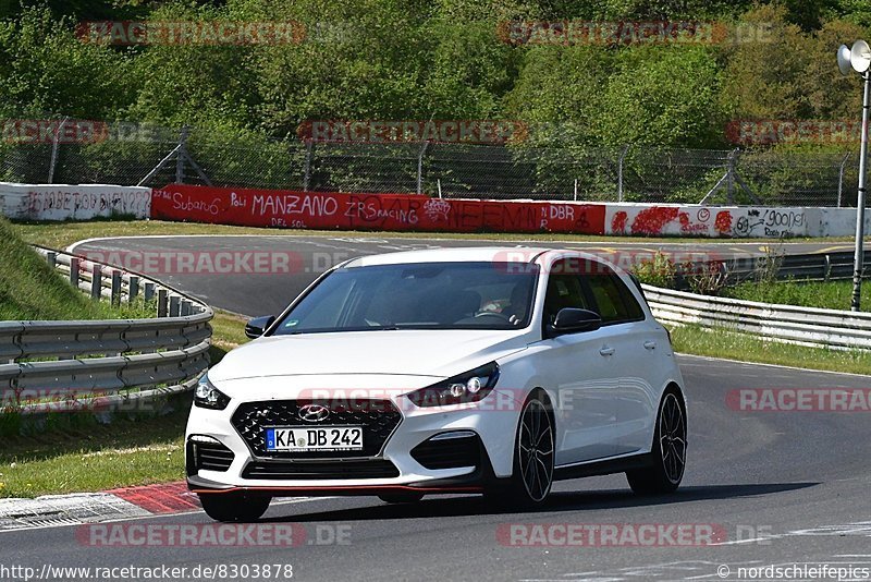 Bild #8303878 - Touristenfahrten Nürburgring Nordschleife (08.05.2020)