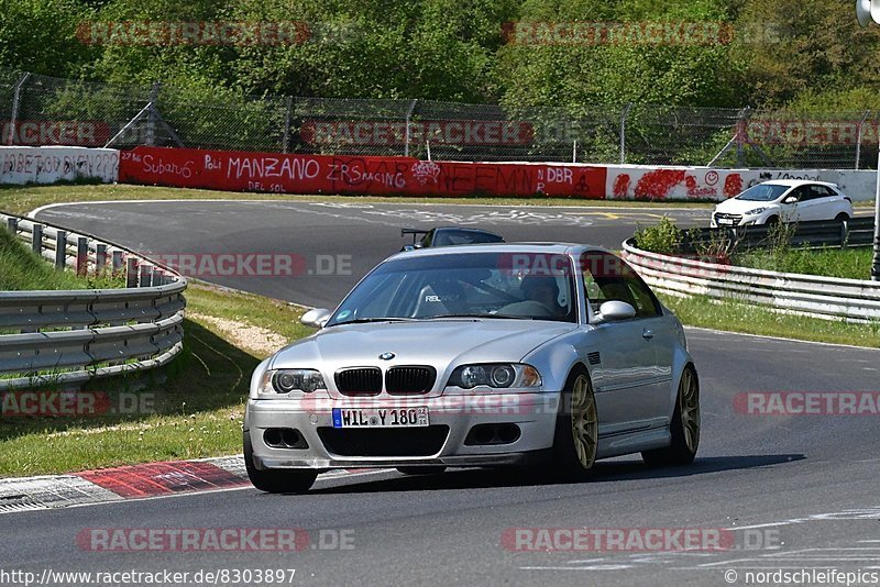 Bild #8303897 - Touristenfahrten Nürburgring Nordschleife (08.05.2020)